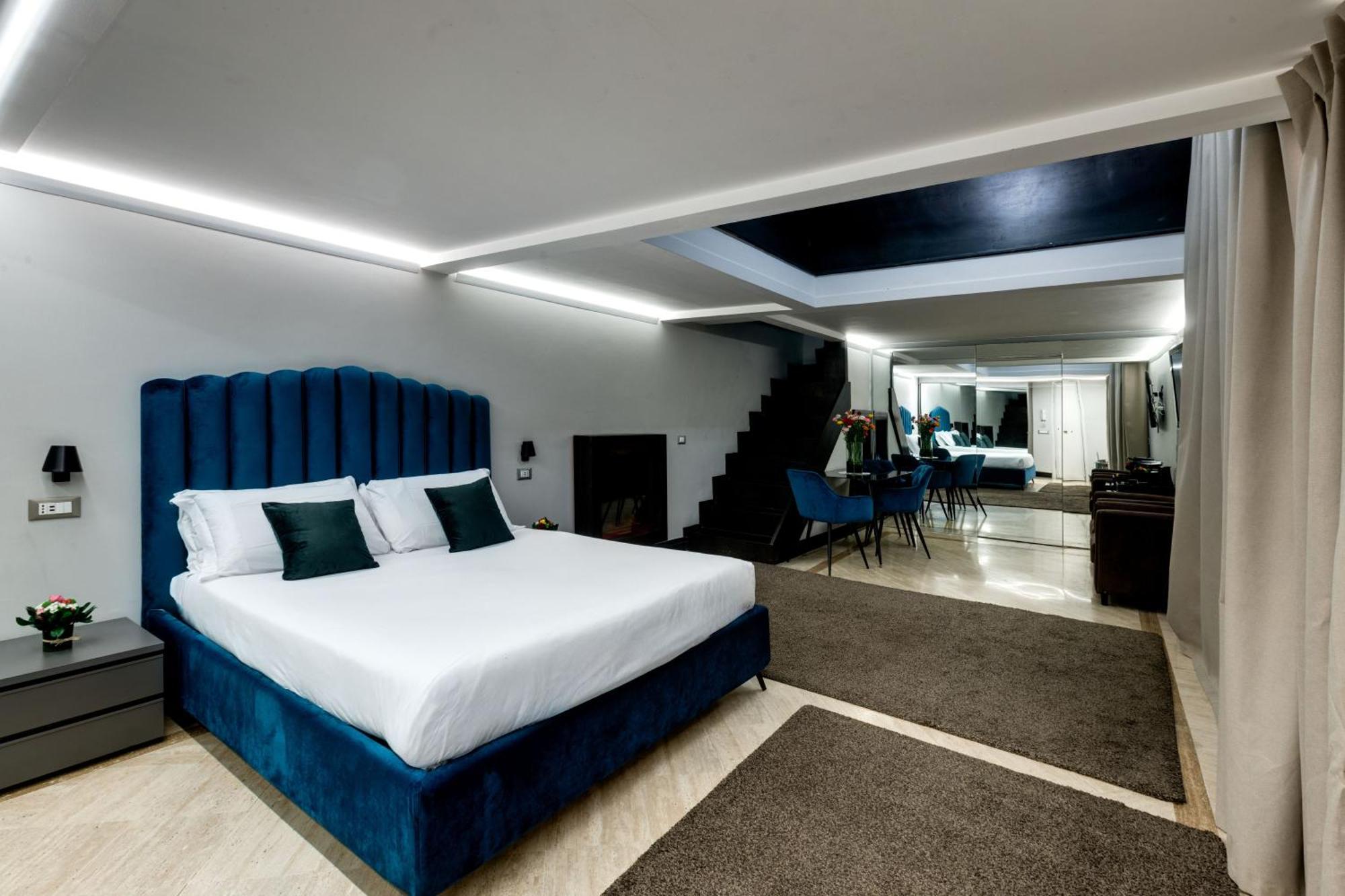 Couette-café Piazza Farnese Luxury