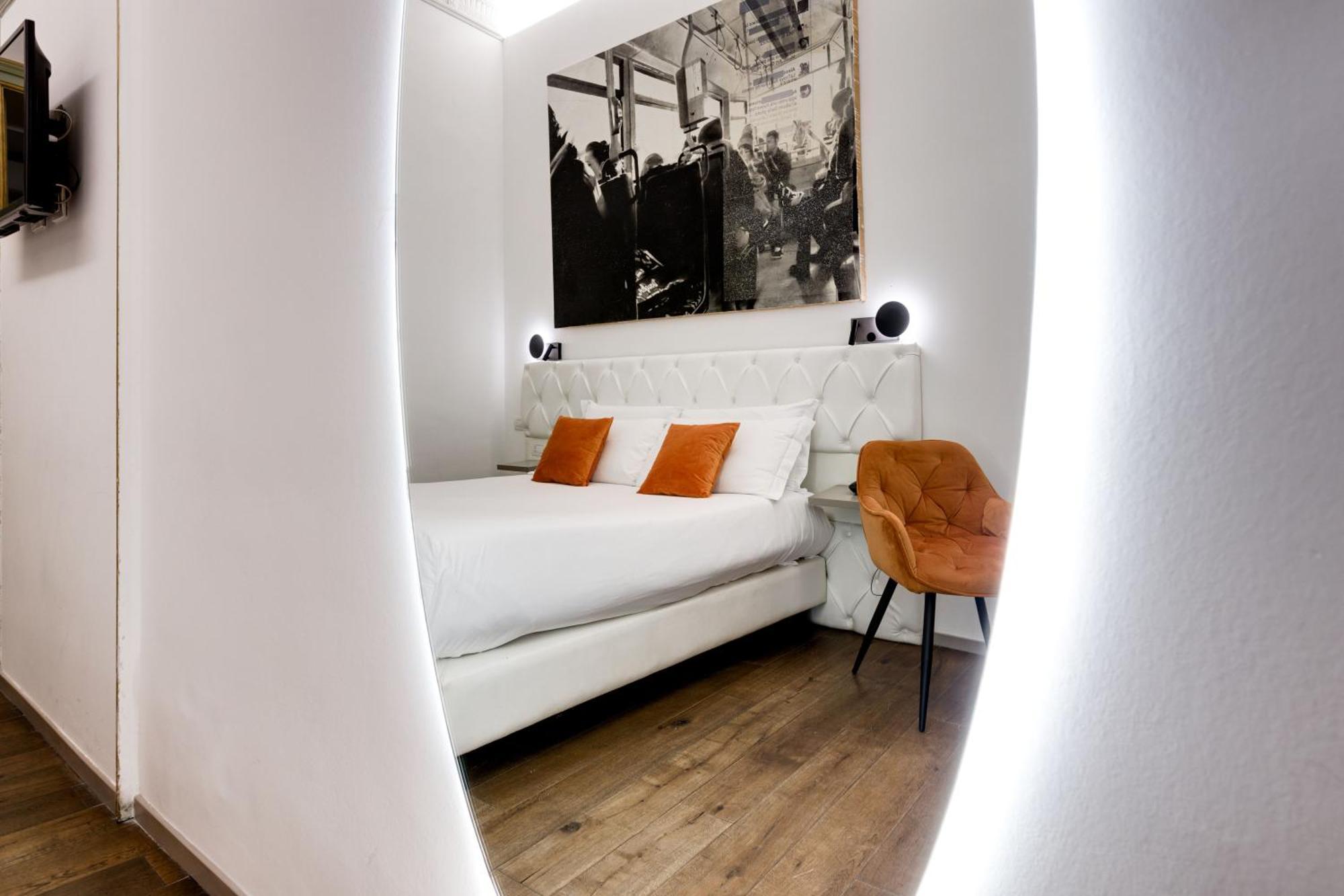 Piazza Farnese Luxury Couette-café Rome