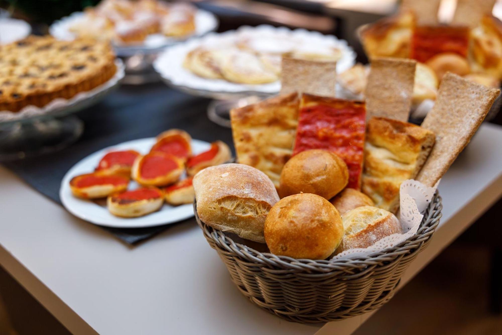 Couette-café Piazza Farnese Luxury Rome