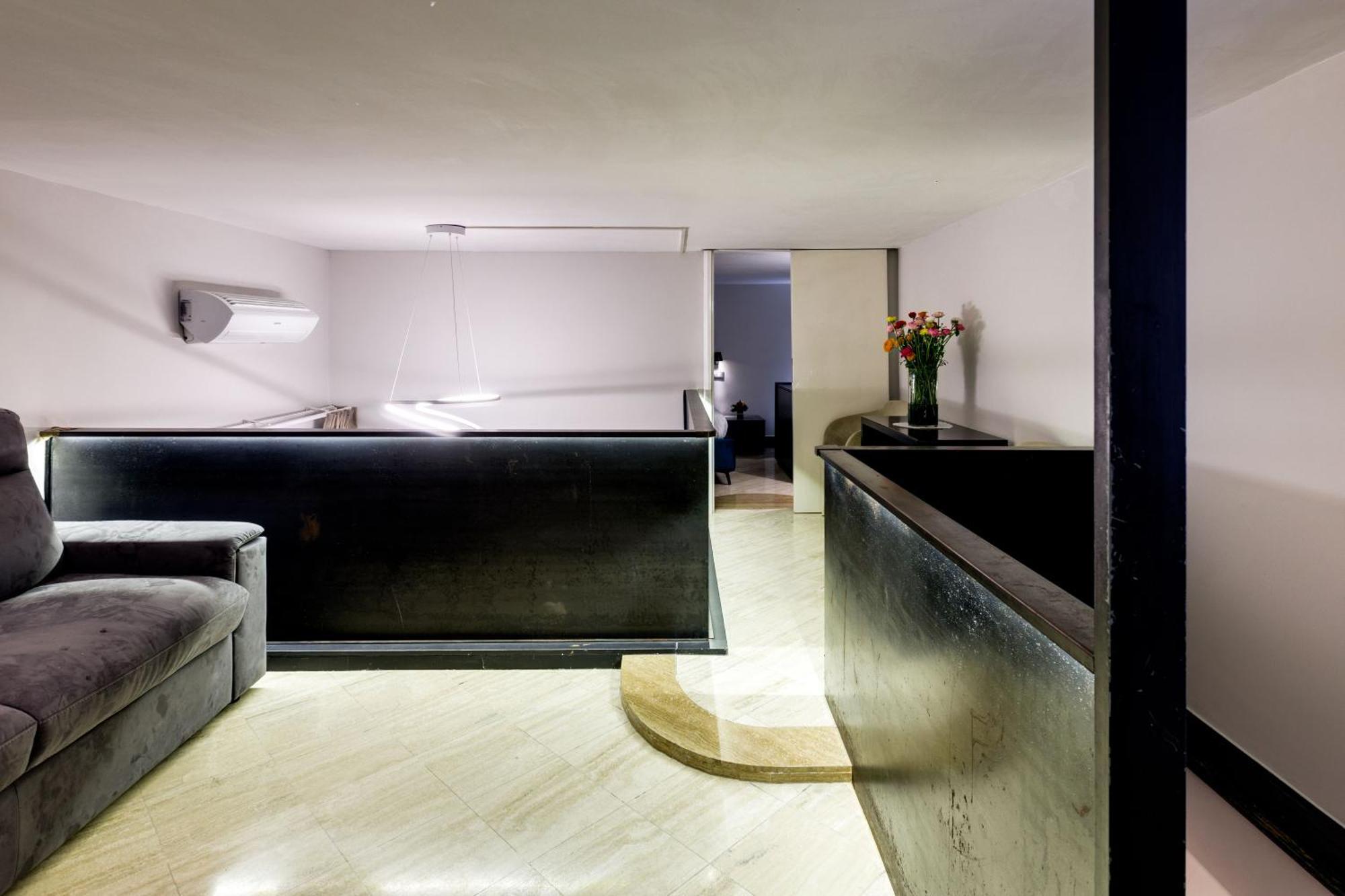 Couette-café Piazza Farnese Luxury