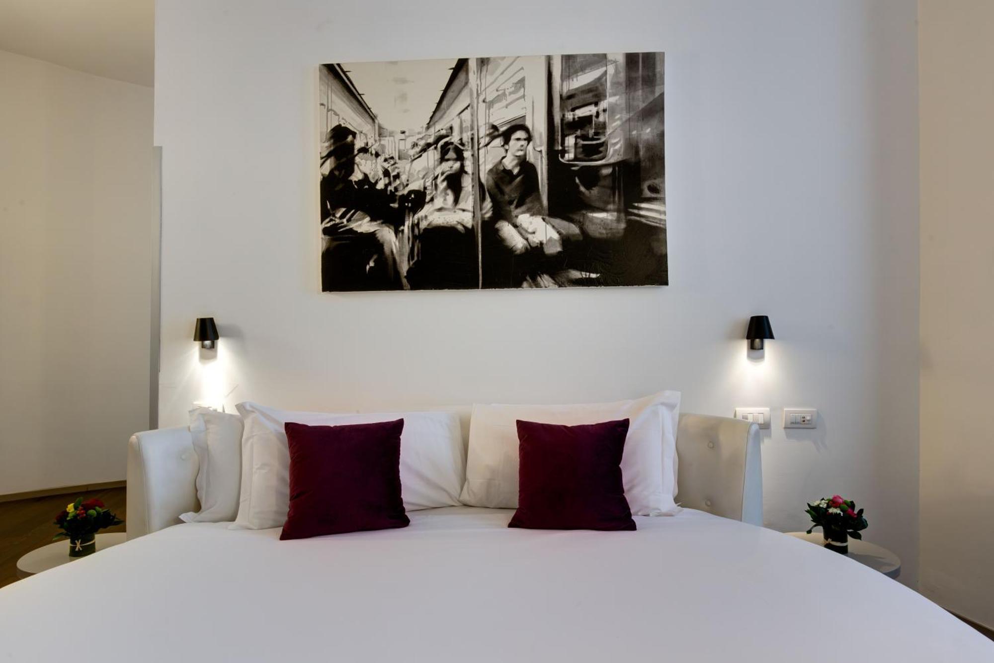 Piazza Farnese Luxury Couette-café 2*