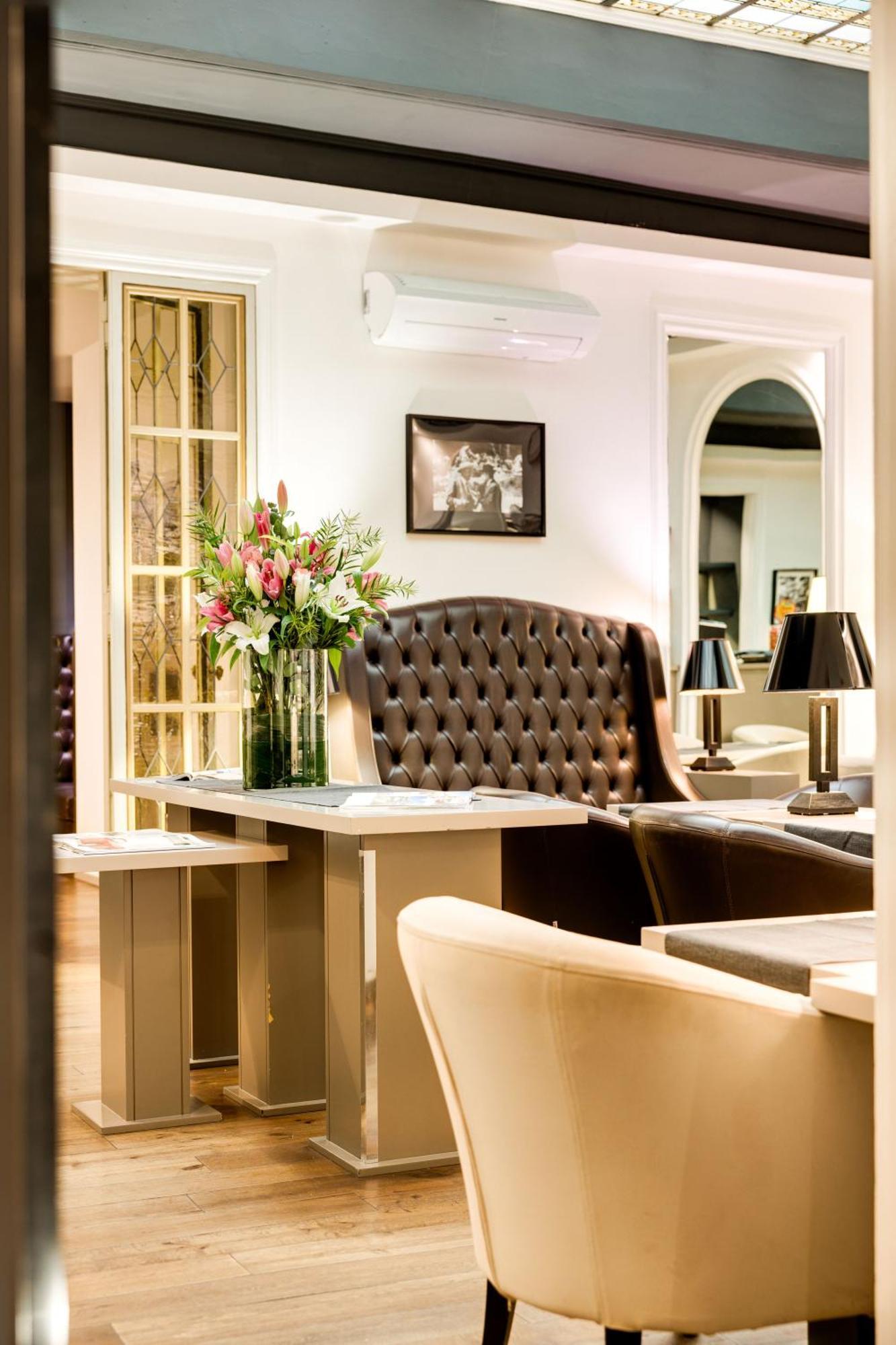 Piazza Farnese Luxury Couette-café