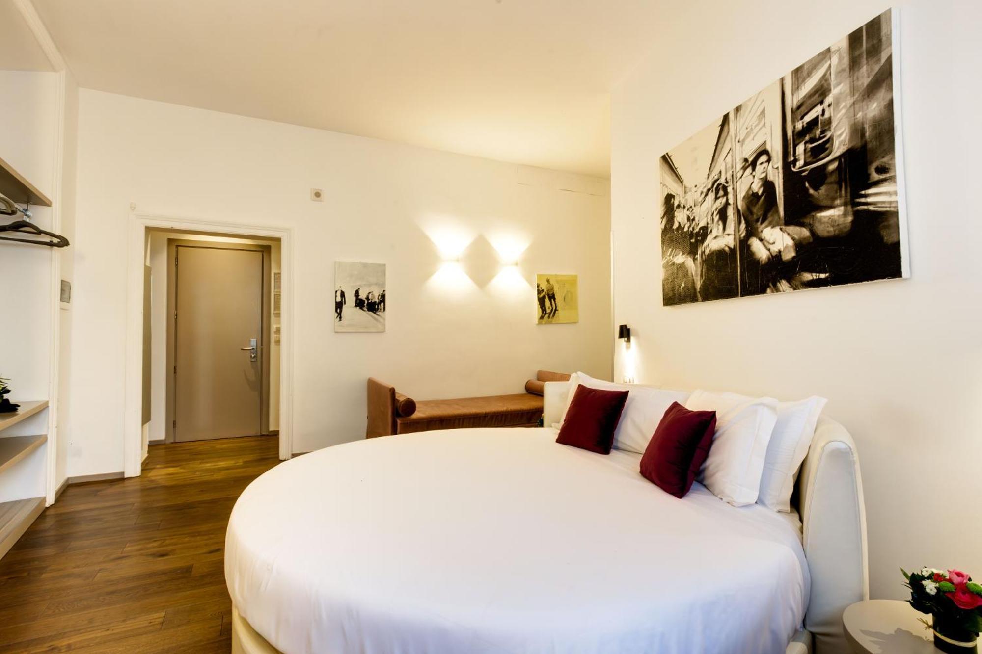 Piazza Farnese Luxury Couette-café 2*