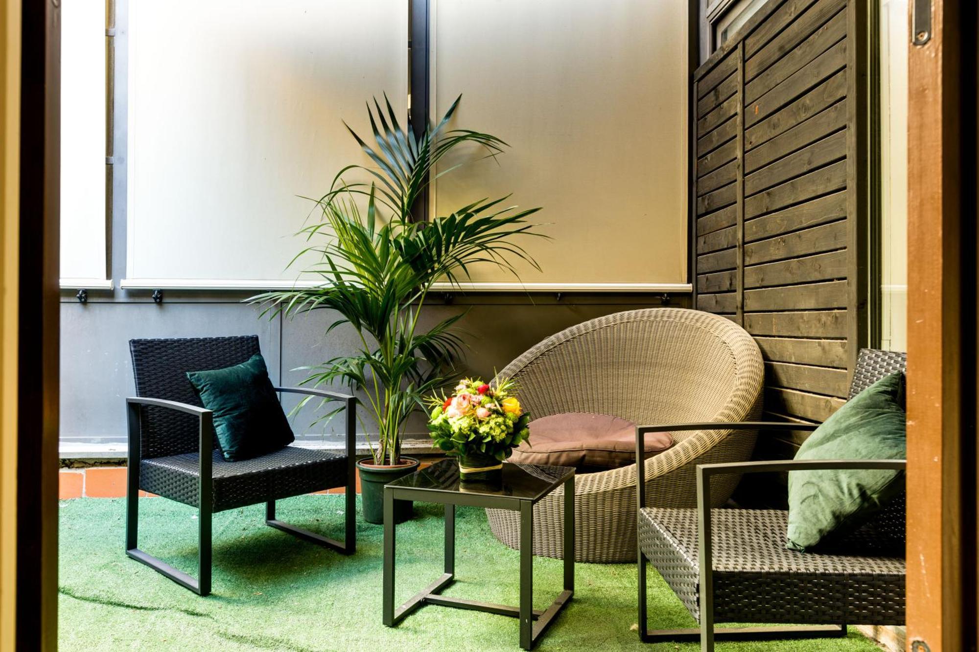 Couette-café Piazza Farnese Luxury 2*