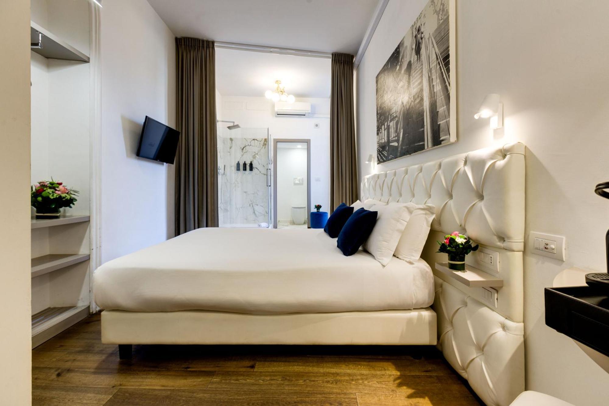 Couette-café Piazza Farnese Luxury Rome