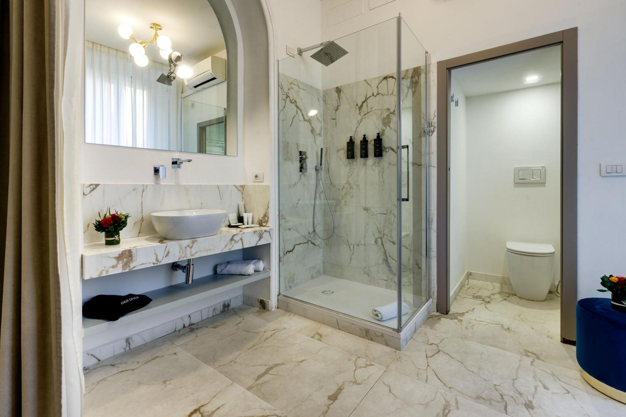 Couette-café Piazza Farnese Luxury