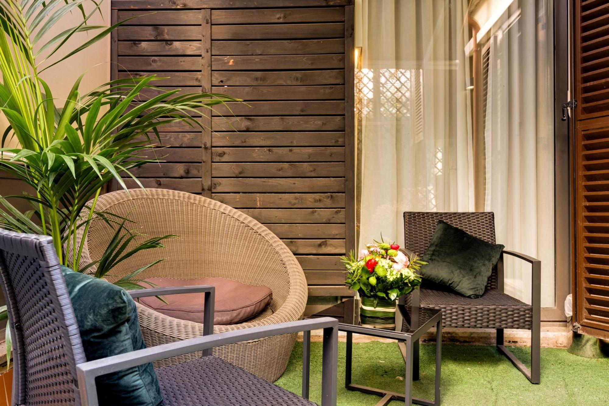Couette-café Piazza Farnese Luxury