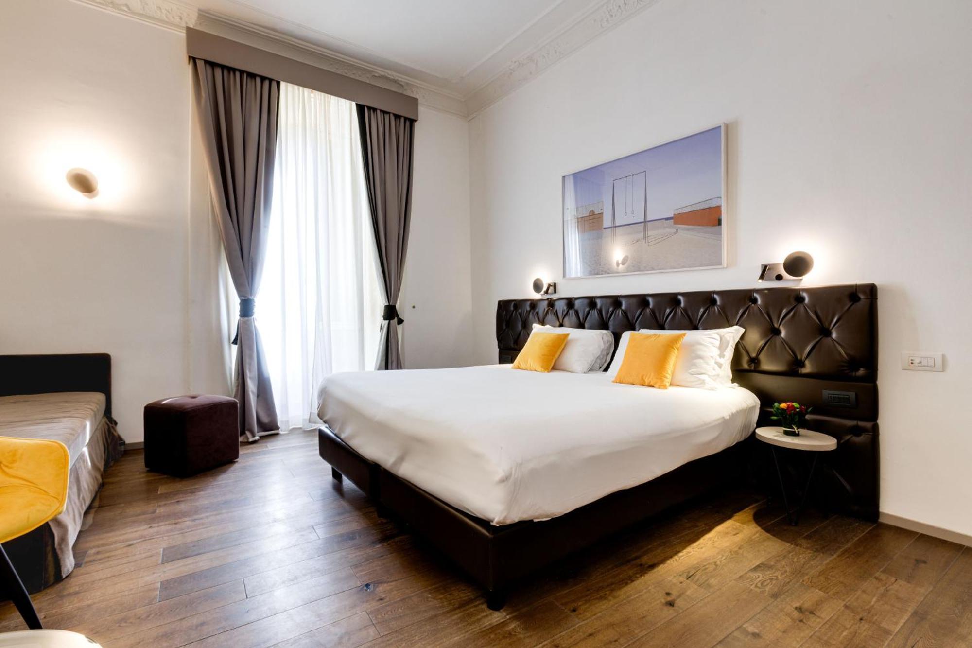 Couette-café Piazza Farnese Luxury 2*