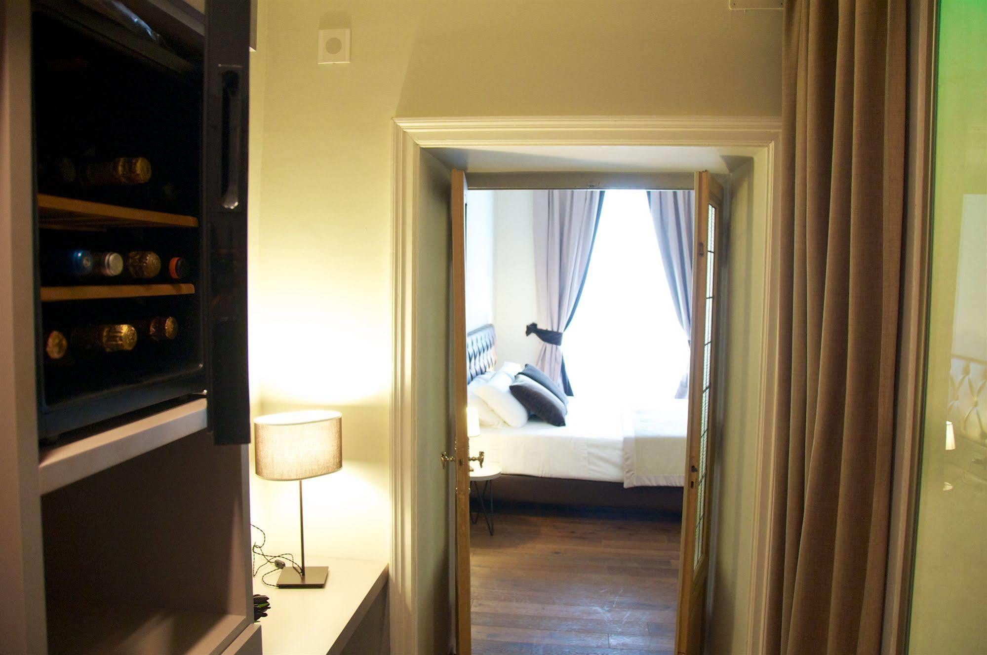 Couette-café Piazza Farnese Luxury