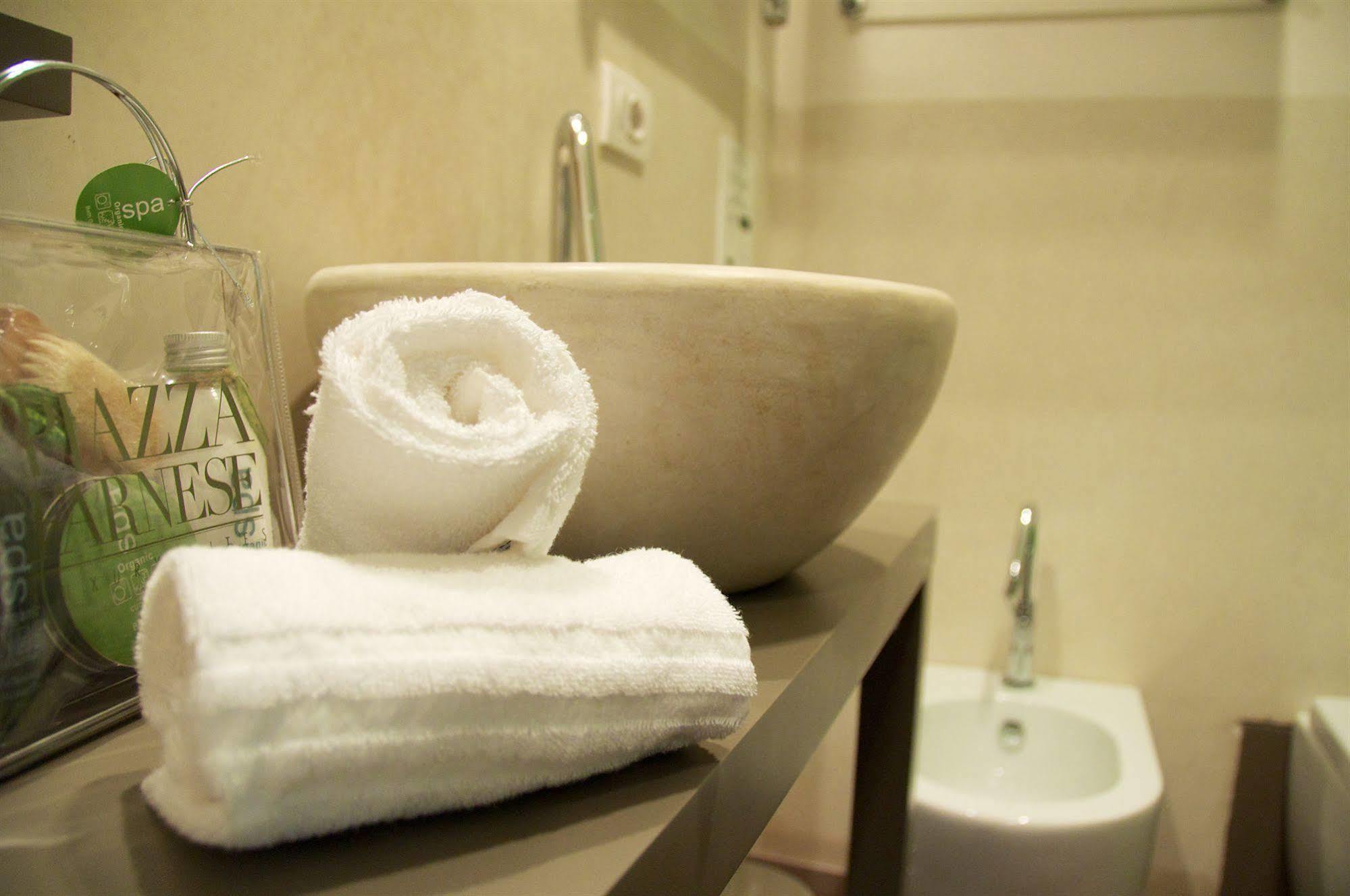 Couette-café Piazza Farnese Luxury